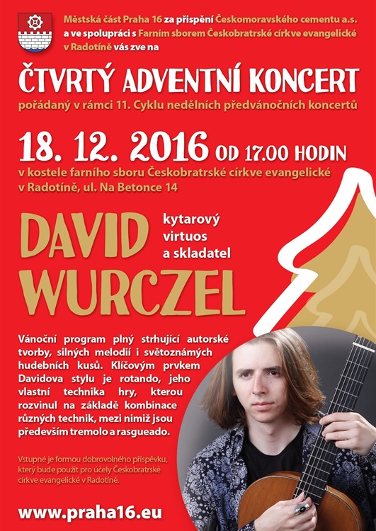 4. adventní koncert 2016