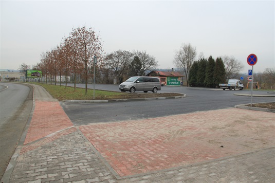 Rekonstrukce parkoviště U Ondřeje a blízkého dětského hřiště, 13.12.2016