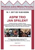 ASPM TRIO a Jan Spálený
