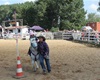 V juniorech soutěžily výhradně jezdkyně, ta nejmenší ještě potřebovala navigátora, 3.9.2011