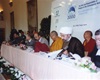 Konference Fórum 2000 v roce 2002, kdy proběhlo ve jménu „Setkání sedmi náboženství“
