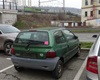 Ohledání vozidla Renault Twingo, barva zelená