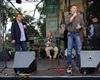 Burčákfest 18.9.2010 zahájil radotínský starosta Mgr. k. Hanzlík a 1. náměstek primátora JUDr. P. Blažek<br />Foto: Svoboda