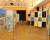 Výstava výtvarného oboru ZUŠ v Koruně, 5.9.2011