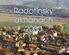 titulní stránka radotínského almanachu 2000